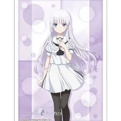 Bushiroad Sleeve Collection HG Summer Pockets Shiroha Naruse Vol.4825 JAPAN OFFICIAL