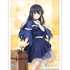 Bushiroad Sleeve Collection HG Summer Pockets Kamome Kushima Vol.4827 JAPAN OFFICIAL