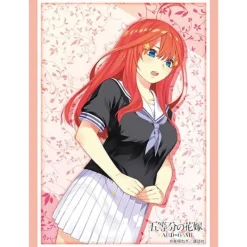 Bushiroad Other Toys & Hobbies*Sleeve Collection HG The Quintessential Quintuplets Itsuki Nakano Vol.4908