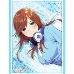 Bushiroad Other Toys & Hobbies*Sleeve Collection HG The Quintessential Quintuplets Miku Nakano Vol.4906