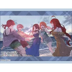 Bushiroad Other Toys & Hobbies*Sleeve Collection HG The Quintessential Quintuplets Part.2 JAPAN OFFICIAL