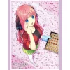 Bushiroad Sleeve Collection HG The Quintessential Quintuplets Nino Nakano Vol.4905