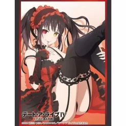 BUSHIROAD Sleeve Collection High Grade Vol.4324 Date A Live IV Kurumi Tokisaki JAPAN