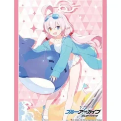 Bushiroad Other Toys & Hobbies*Sleeve Collection High Grade Vol.4426 Blue Archive Hoshino JAPAN OFFICIAL