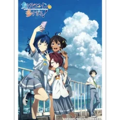 Bushiroad Sleeve Collection High Grade Makeine Too Many Losing Heroines! Vol.4823 JAPAN