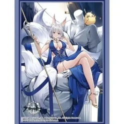 Bushiroad Other Toys & Hobbies*Sleeve Collection High Grade Vol.4536 Azur Lane Kaga Exalted White Wings ver.