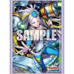 Bushiroad Sleeve Collection Mini Cardfight!! Vanguard Seraph Clearlight Vol.803 JAPAN