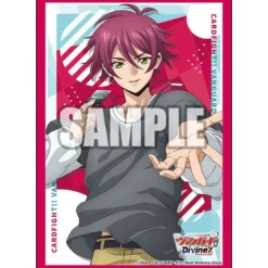 Bushiroad Sleeve Collection Mini Cardfight!! Vanguard Kuon Aikawa Vol.810 JAPAN OFFICIAL