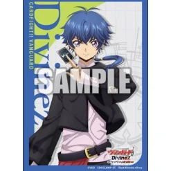 Bushiroad Sleeve Collection Mini Cardfight!! Vanguard Yu-Yu Kondo Vol.805 JAPAN