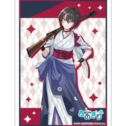 Bushiroad Other Toys & Hobbies*Sleeve High Grade Aogiri Vtuber High School Tsukiyuki Ibuki Yukata ver. Vol.4802