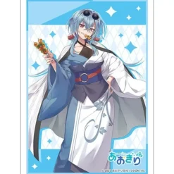 Bushiroad Other Toys & Hobbies*Sleeve High Grade Aogiri Vtuber High School Harusame Urame Yukata ver. Vol.4799