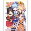 Bushiroad Other Toys & Hobbies*Sleeve High Grade KonoSuba Aqua & Megumin & Darkness Vol.4788 JAPAN OFFICIAL
