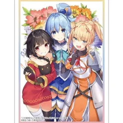 Bushiroad Other Toys & Hobbies*Sleeve High Grade KonoSuba Aqua & Megumin & Darkness Vol.4788 JAPAN OFFICIAL