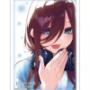 Bushiroad Sleeve High Grade The Quintessential Quintuplets Miku Nakano Vol.4807 JAPAN
