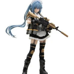 Snail Shell Figure*RA-02 Tactical Maid Kazune Tokiwa 1/12 Action Figure JAPAN OFFICIAL