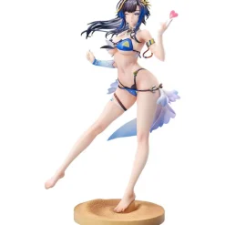 Good Smile Arts Shanghai Snowbreak Containment Zone Katya Surfside Leisure Swimsuit Ver. 1/7 Figure JAPAN