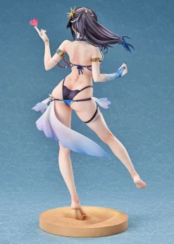 Good Smile Arts Shanghai Snowbreak Containment Zone Katya Surfside Leisure Swimsuit Ver. 1/7 Figure JAPAN