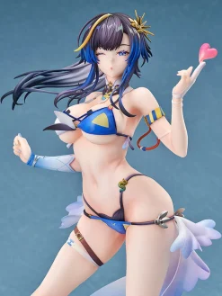 Good Smile Arts Shanghai Snowbreak Containment Zone Katya Surfside Leisure Swimsuit Ver. 1/7 Figure JAPAN