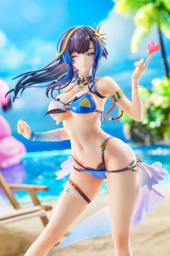 Good Smile Arts Shanghai Snowbreak Containment Zone Katya Surfside Leisure Swimsuit Ver. 1/7 Figure JAPAN