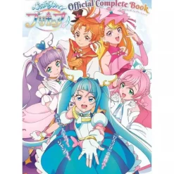 IID Soaring Sky! Pretty Cure Official Complete Book JAPAN OFFICIAL