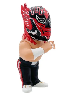 16 directions Soft Vinyl Collection 20 New Japan Pro-Wrestling El Desperado Red Costume Figure