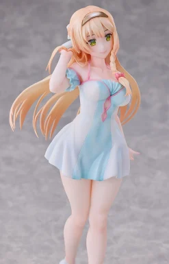 Solarain Figure*Atelier Ryza Klaudia Valentz Swimsuit Ver. 1/7 Figure JAPAN OFFICIAL