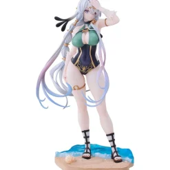 Solarain Figure*Atelier Ryza Lila Decyrus Swimsuit Ver. 1/7 Figure JAPAN OFFICIAL
