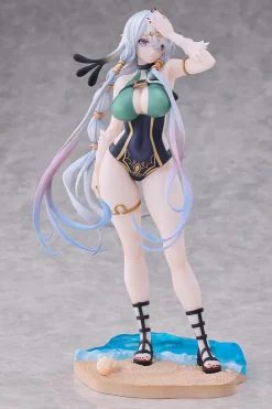 Solarain Figure*Atelier Ryza Lila Decyrus Swimsuit Ver. 1/7 Figure JAPAN OFFICIAL