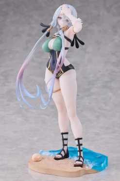 Solarain Figure*Atelier Ryza Lila Decyrus Swimsuit Ver. 1/7 Figure JAPAN OFFICIAL
