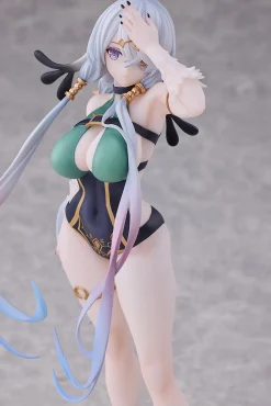 Solarain Figure*Atelier Ryza Lila Decyrus Swimsuit Ver. 1/7 Figure JAPAN OFFICIAL