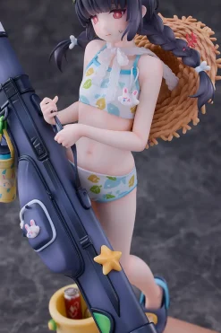 Solarain Figure*Blue Archive Miyu Swimsuit 1/7 Figure JAPAN OFFICIAL