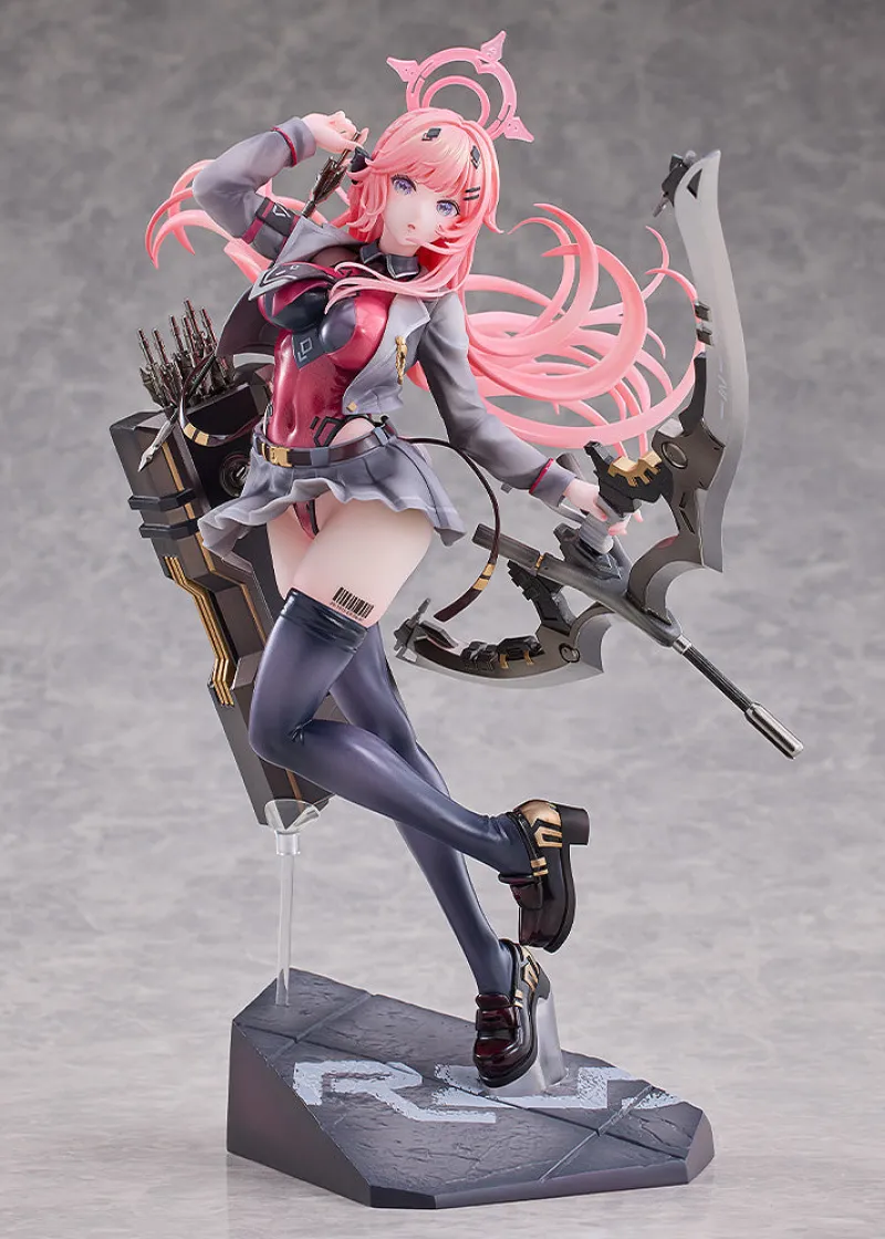 Solarain COLORS: RED 1/7 Figure JAPAN OFFICIAL