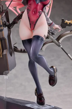 Solarain COLORS: RED 1/7 Figure JAPAN OFFICIAL