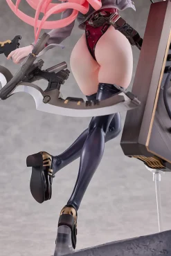 Solarain COLORS: RED 1/7 Figure JAPAN OFFICIAL