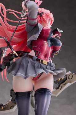 Solarain COLORS: RED 1/7 Figure JAPAN OFFICIAL