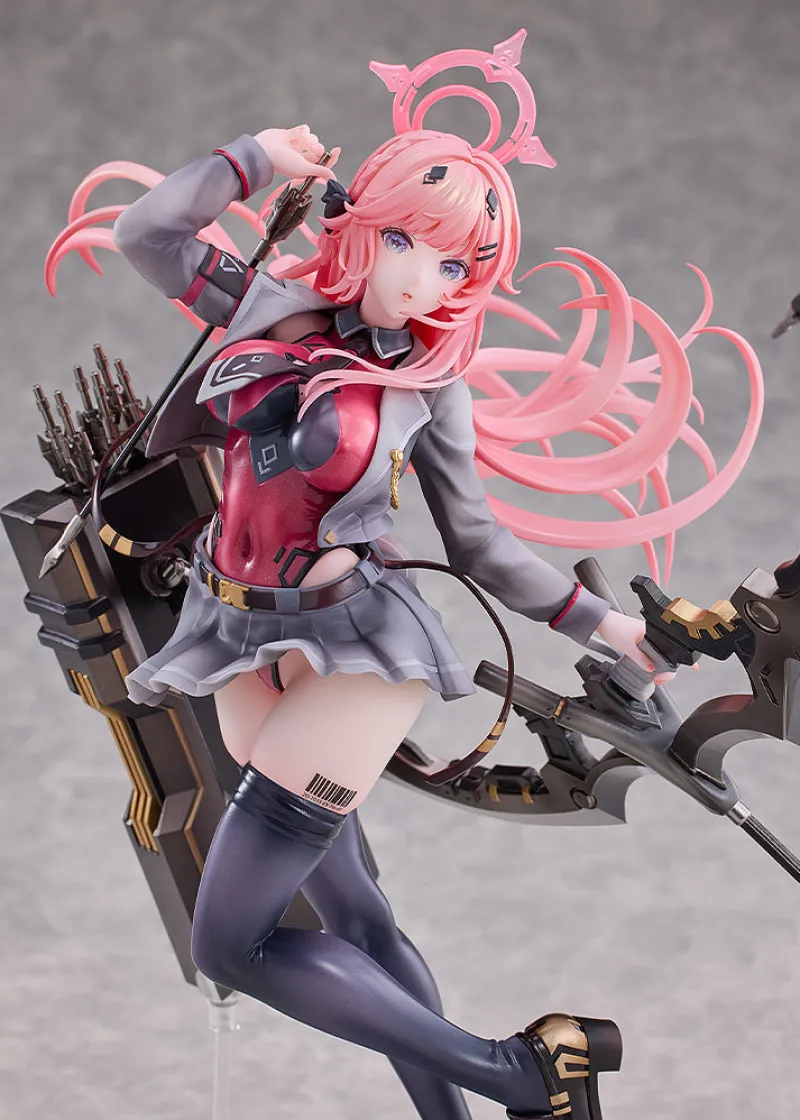Solarain COLORS: RED 1/7 Figure JAPAN OFFICIAL
