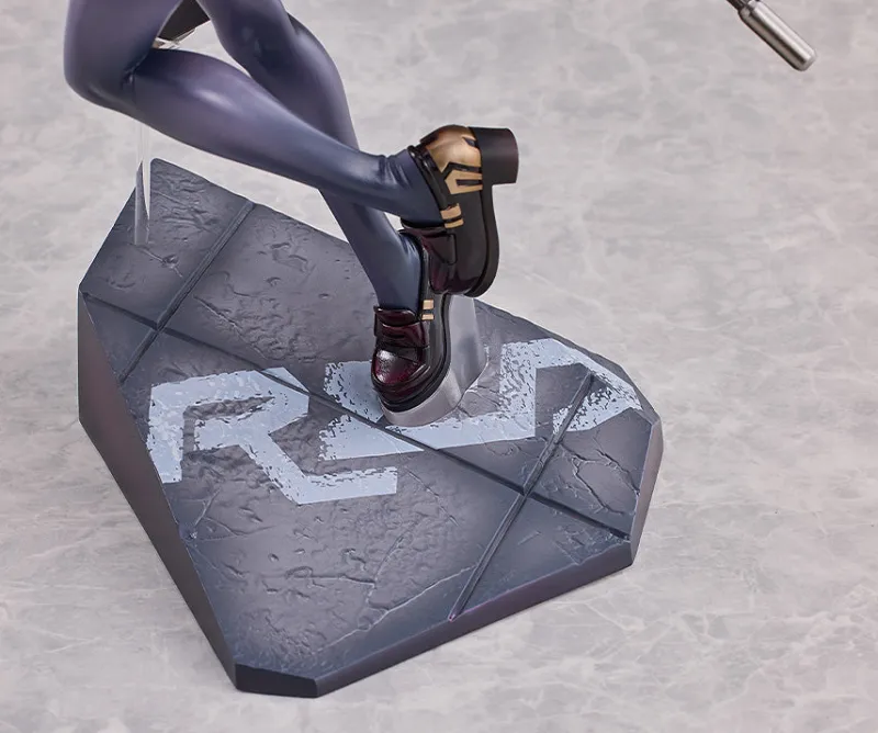 Solarain COLORS: RED 1/7 Figure JAPAN OFFICIAL