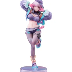 Solarain Figure*GRIDMAN UNIVERSE Akane Shinjo Dreamy Divas Ver 1/7 Figure JAPAN