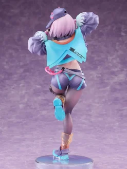 Solarain Figure*GRIDMAN UNIVERSE Akane Shinjo Dreamy Divas Ver 1/7 Figure JAPAN