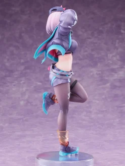 Solarain Figure*GRIDMAN UNIVERSE Akane Shinjo Dreamy Divas Ver 1/7 Figure JAPAN