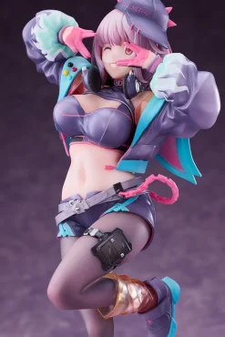 Solarain Figure*GRIDMAN UNIVERSE Akane Shinjo Dreamy Divas Ver 1/7 Figure JAPAN