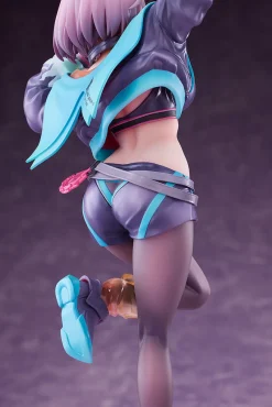 Solarain Figure*GRIDMAN UNIVERSE Akane Shinjo Dreamy Divas Ver 1/7 Figure JAPAN