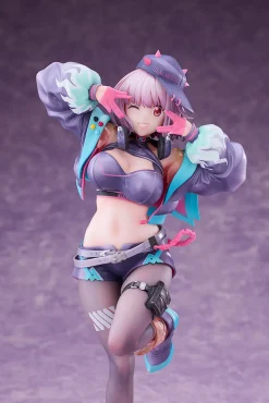 Solarain GRIDMAN UNIVERSE Akane Shinjo Dreamy Divas Ver Plush Set 1/7 Figure