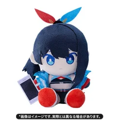 Solarain GRIDMAN UNIVERSE Rikka Takarada Dreamy Divas Ver Plush Set 1/7 Figure