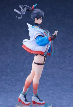 Solarain GRIDMAN UNIVERSE Rikka Takarada Dreamy Divas Ver Plush Set 1/7 Figure