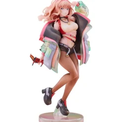 Solarain Figure*GRIDMAN UNIVERSE Yume Minami Dreamy Divas Ver 1/7 Figure JAPAN OFFICIAL
