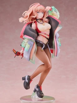 Solarain Figure*GRIDMAN UNIVERSE Yume Minami Dreamy Divas Ver 1/7 Figure JAPAN OFFICIAL