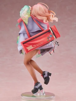 Solarain Figure*GRIDMAN UNIVERSE Yume Minami Dreamy Divas Ver 1/7 Figure JAPAN OFFICIAL