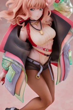 Solarain Figure*GRIDMAN UNIVERSE Yume Minami Dreamy Divas Ver 1/7 Figure JAPAN OFFICIAL