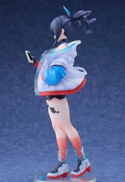 Solarain Figure*GRIDMAN UNIVERSE Rikka Takarada Dreamy Divas Ver 1/7 Figure JAPAN